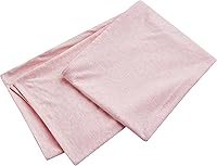 Vista 13 de Oubonun Funda de almohada corporal 100% algodón jersey con cremallera, funda de almohada extraíble suave de lujo, larga y esponjosa, de punto