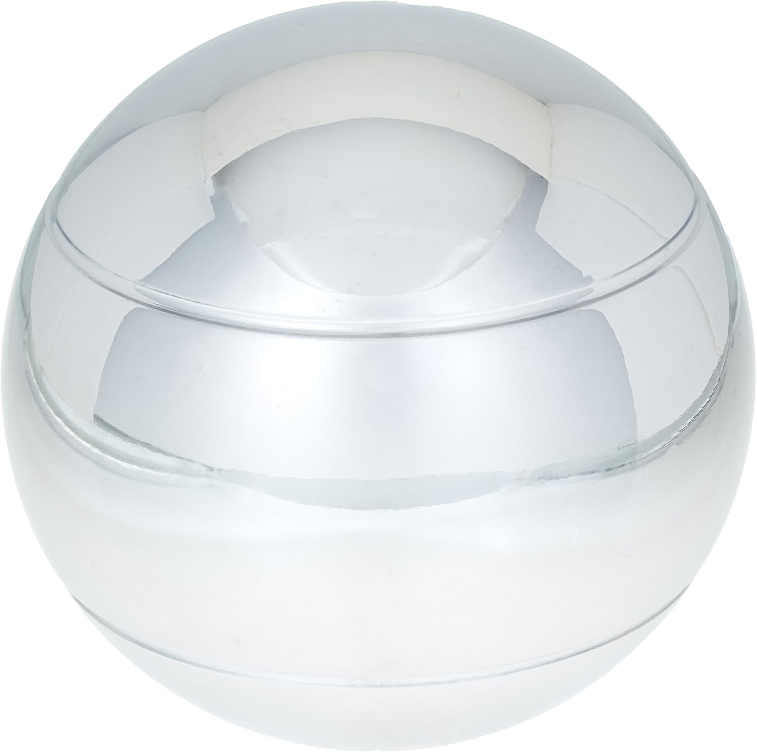 Classic Wooden Balls, 1-2 Lining, 4 Pieces, 90 mm Diameter, Black