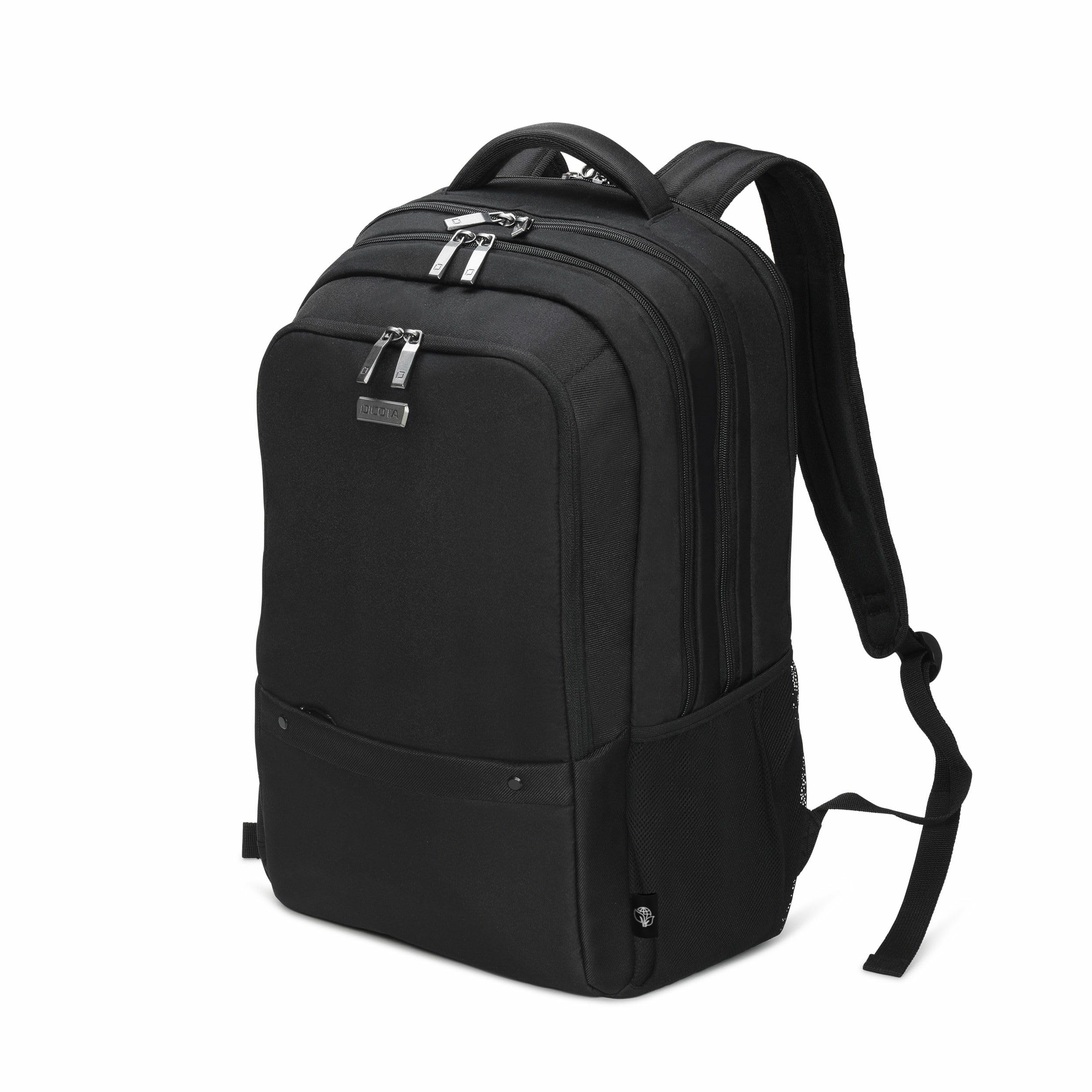 Dicota Backpack Scale - Sac à Dos pour Ordinateur Portable - 15,6" - Noir N281478
