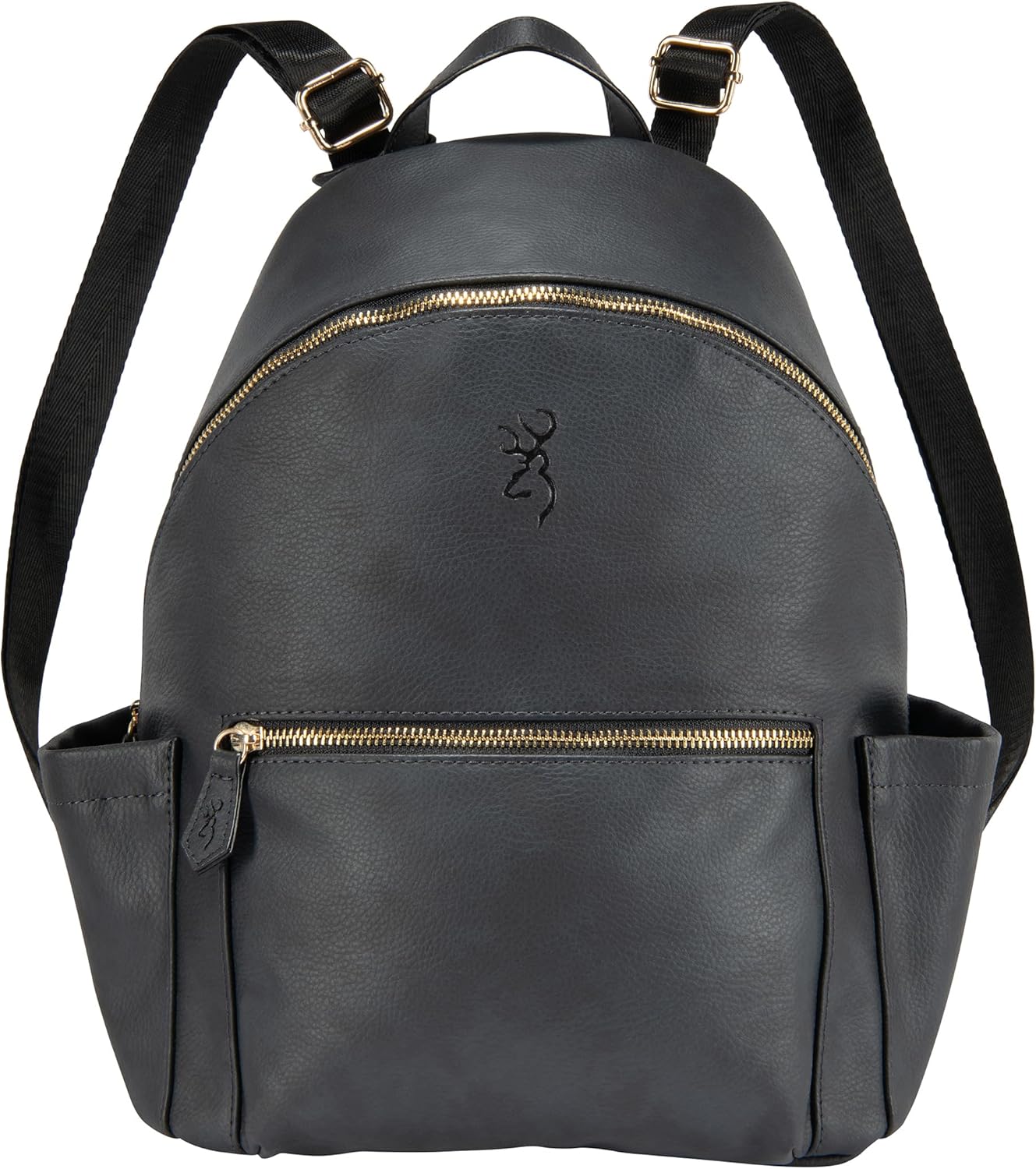 Browning Women's Concealed Carry Harper Backpack, Premium Holstered Handbag With Safety Locking Option - Image 3