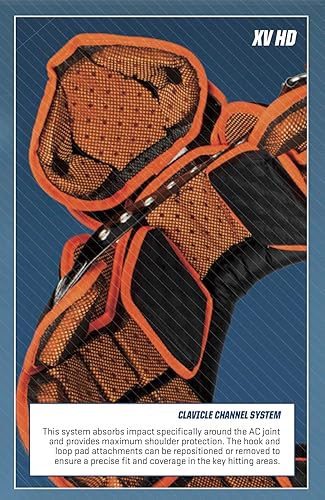 Miniatura 5 de Schutt Varsity XV HD OLDL Shoulder Pad