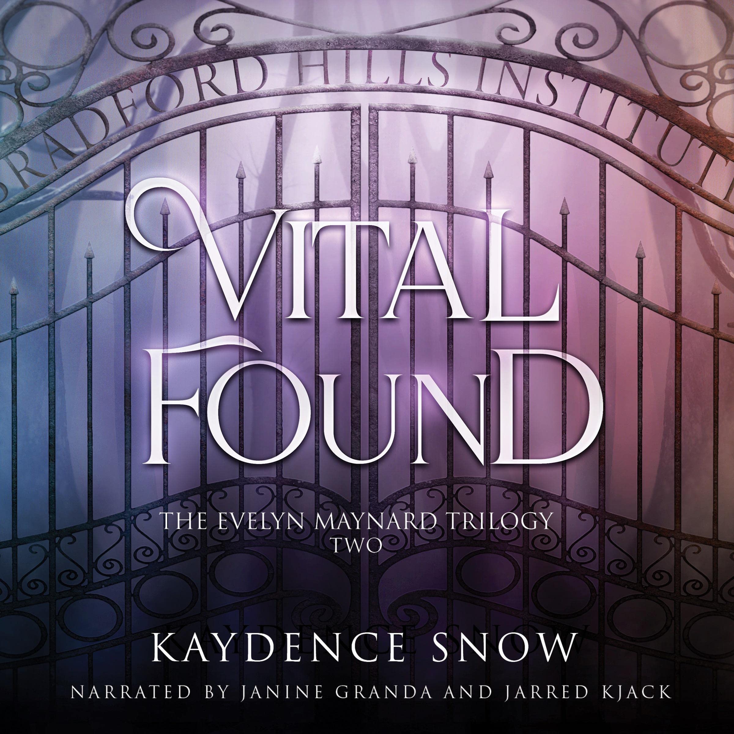 Cover art for Vital Found