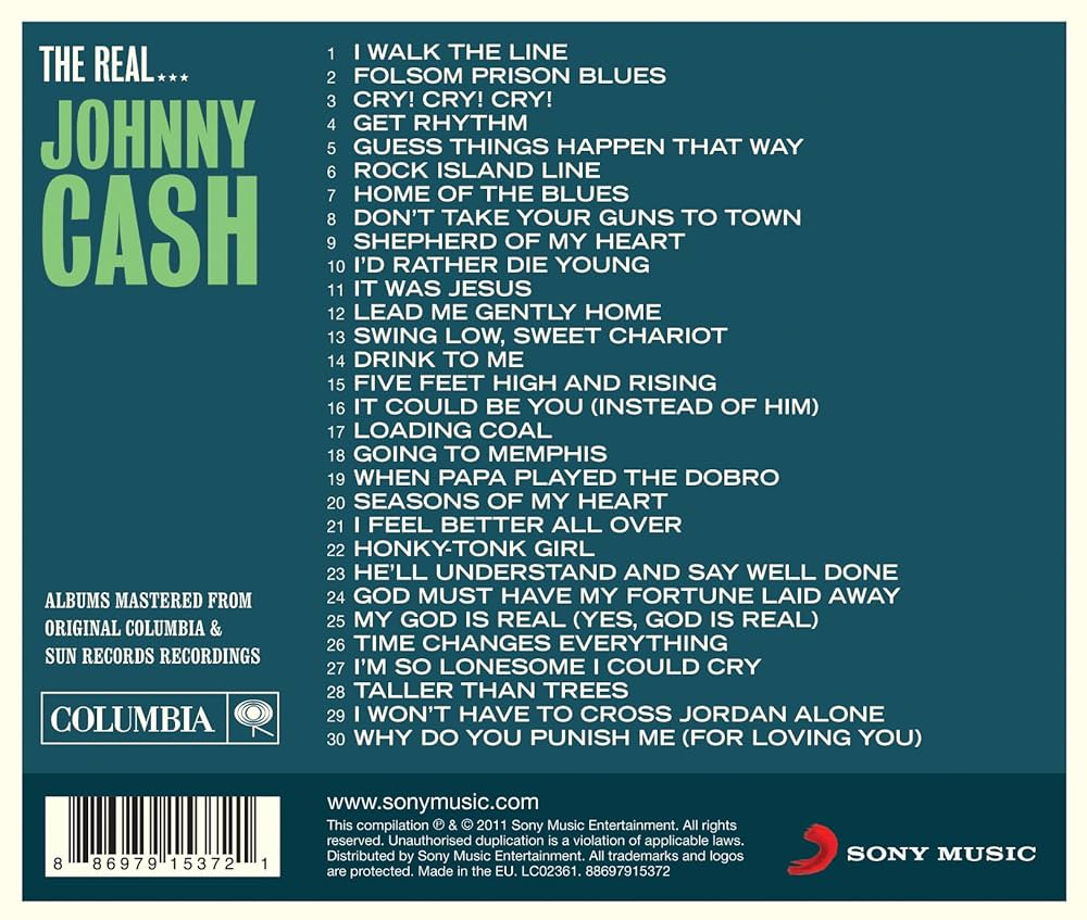 ジョニーキャッシュ　大量CDセット！22枚 ジョニーキャッシュ 大量CDセット！22枚