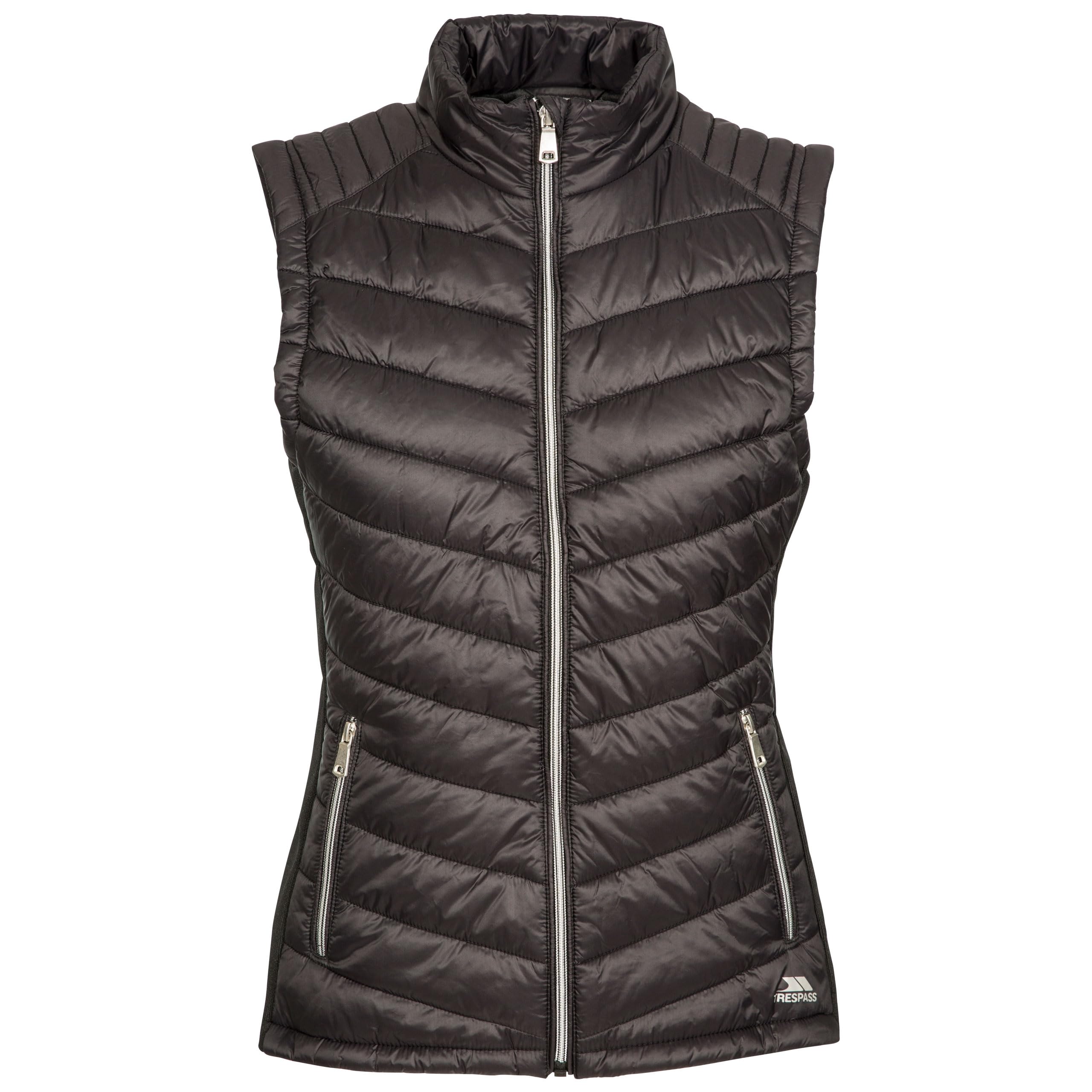 Trespass Elanora - Gilet Rembourré pour Femme Gilet Femme