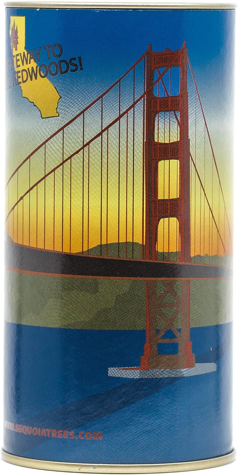 California Coast Redwood | Tree Seed Grow Kit | The Jonsteen Company