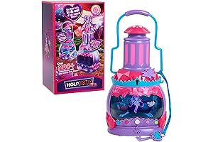 HOLOBRITE Pixie Lantern: Enchanted Entertainment for Imaginative Play