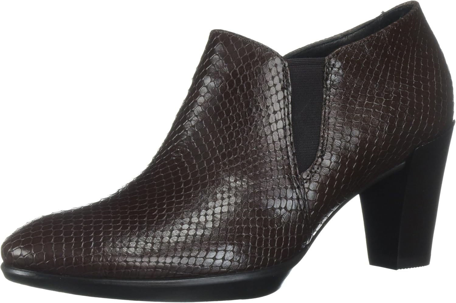 ecco shape 55 plateau stack shootie