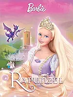 Barbie A Rapunzel