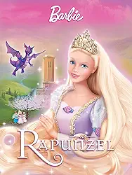 Barbie A Rapunzel