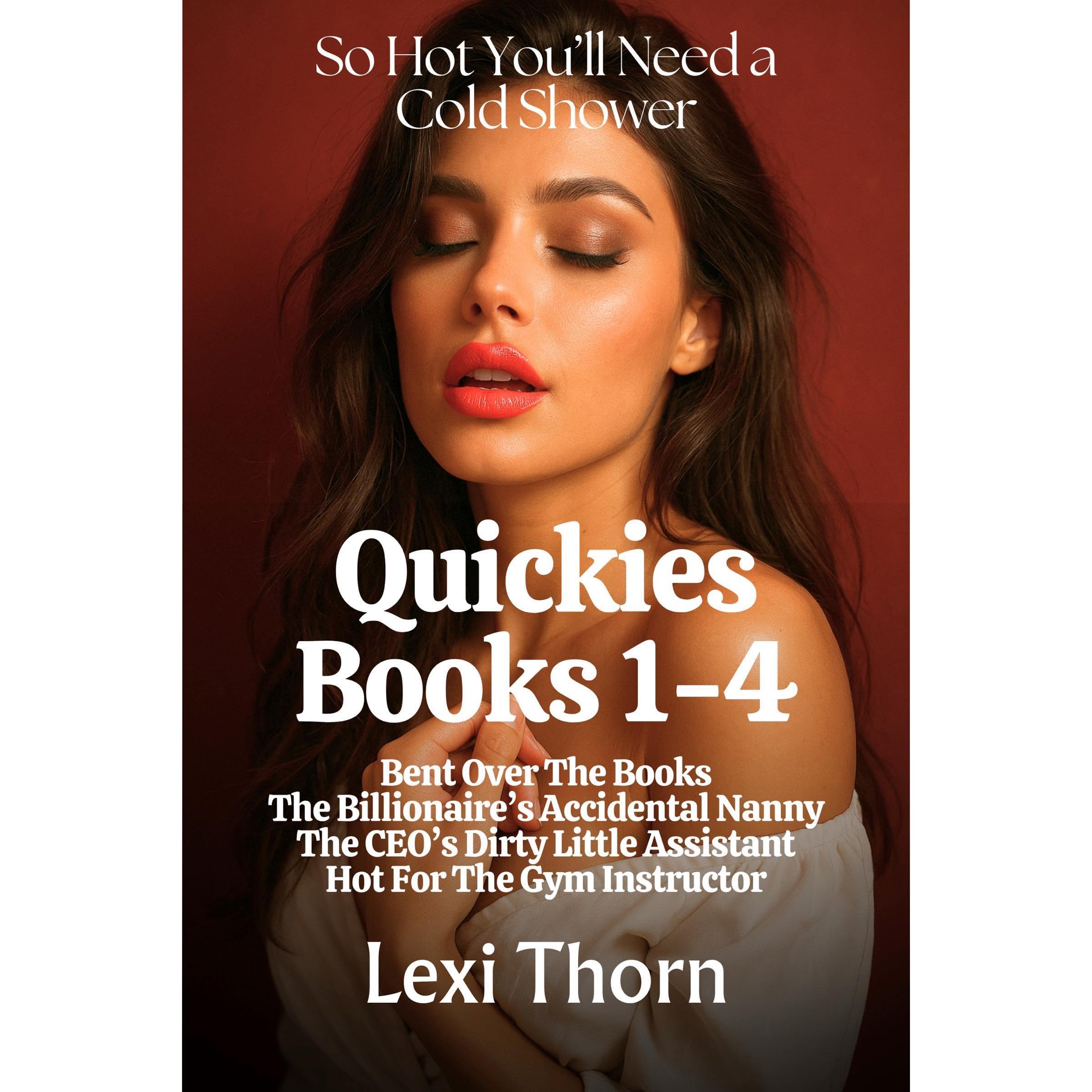 The Quickies Boxset 1–4