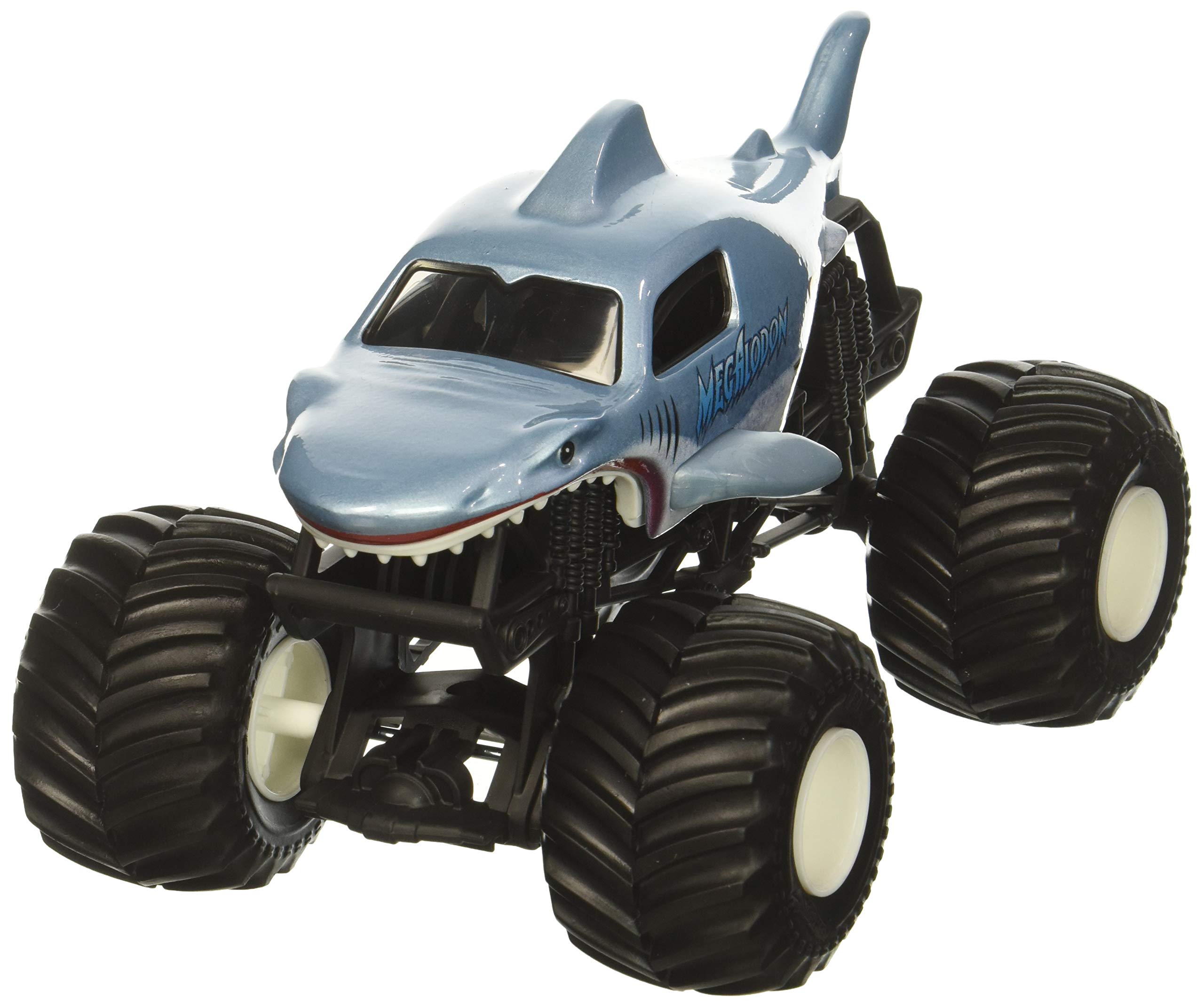 monster jam megalodon hot wheels