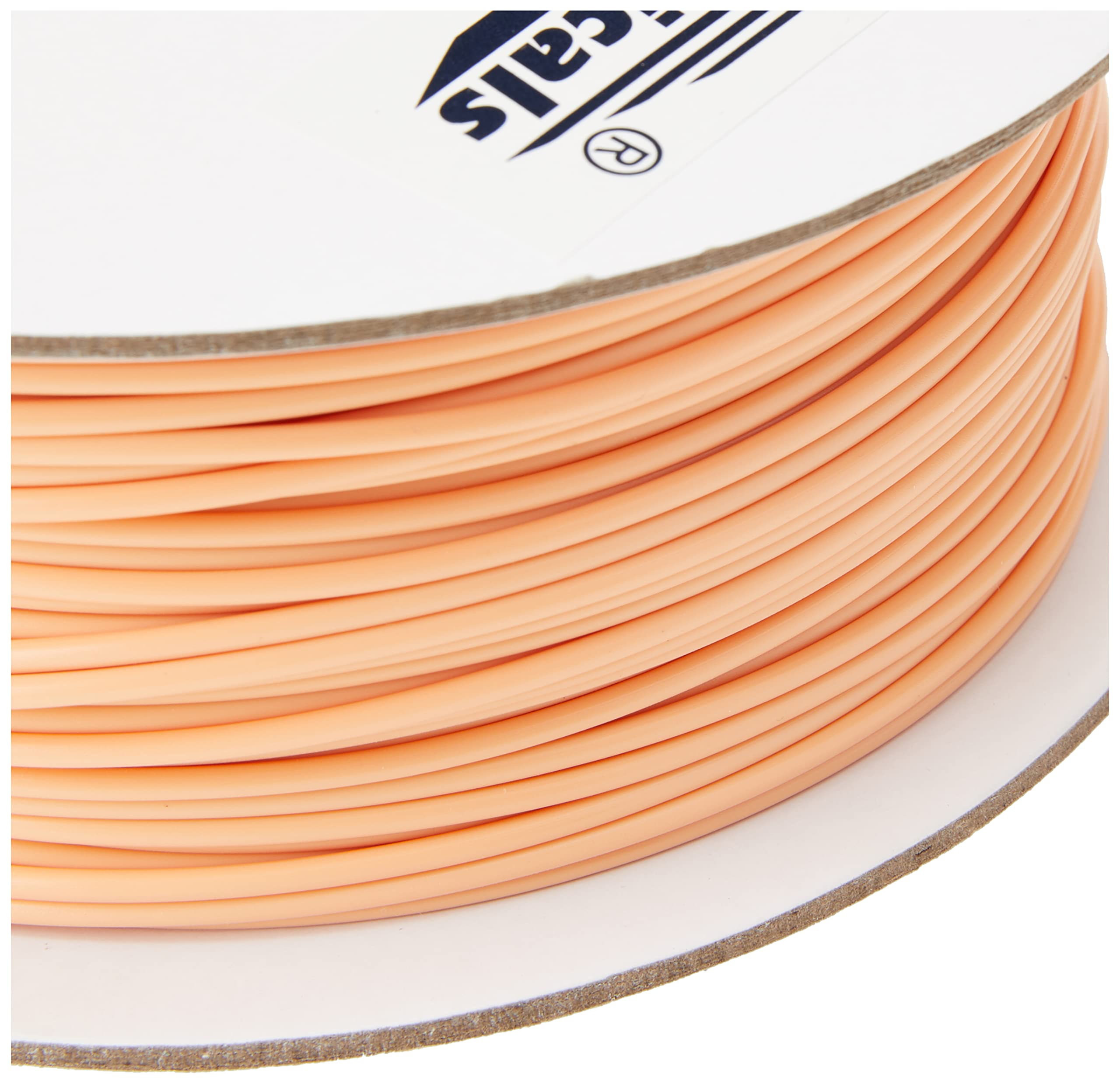 MG Chemicals Light Skin PLA 3D Printer Filament, 2.85 mm, 1 kg Spool