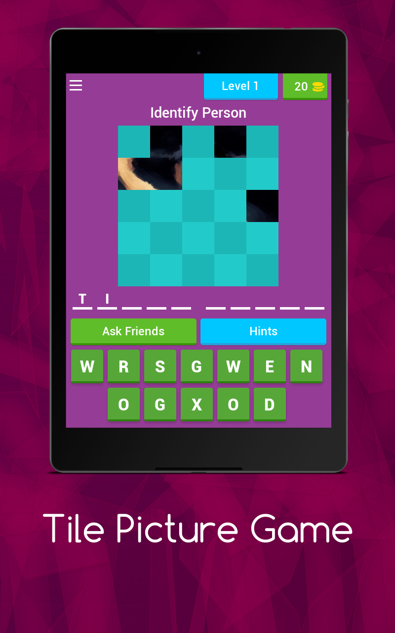 Tile Picture GameAmazon.co.ukAppstore for Android