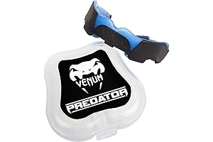 Venum Predator Mouth Guard: The Ultimate Protection for Muay Thai Warriors