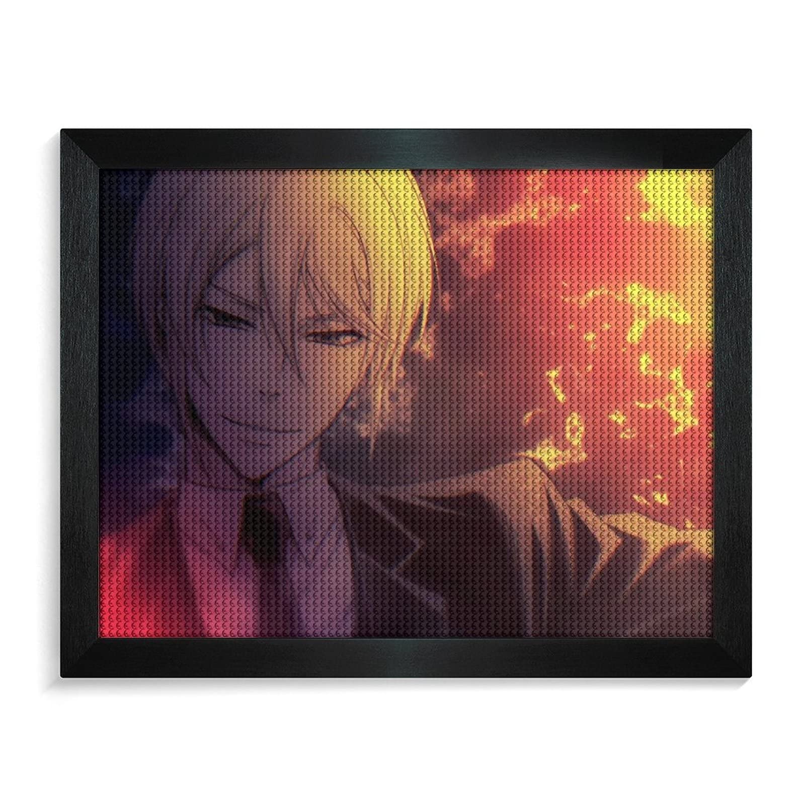 Amazon.co.jp: moriarty in the luscious louis james moriarty diamond art 5d  diamond kit wooden frame painting painting decoration gift set DIY craft  all over paste kit diamond painting kit diamond bead painting