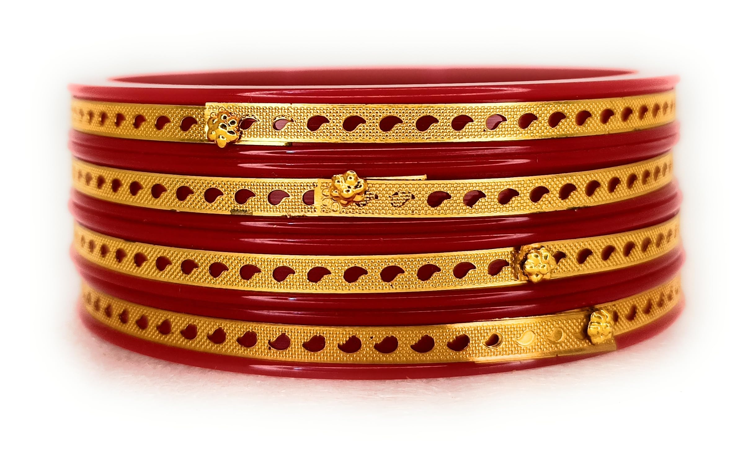 See full amazon price history chart for SBS Red Color Seep Plastic Pola bangles set for Women and Girls, Kolkata Famous Bengali Style Pola Bangles set of 04 bangles for Women and Girls (Pin design, 2.10) SBS Red Color Seep Plastic Pola bangles set for Women and Girls, Kolkata Famous Bengali Style Pola Bangles set of 04 bangles for Women and Girls (Pin design, 2.10) (B0CNNFXX3Y) Amazon Price History, Amazon Price Tracker