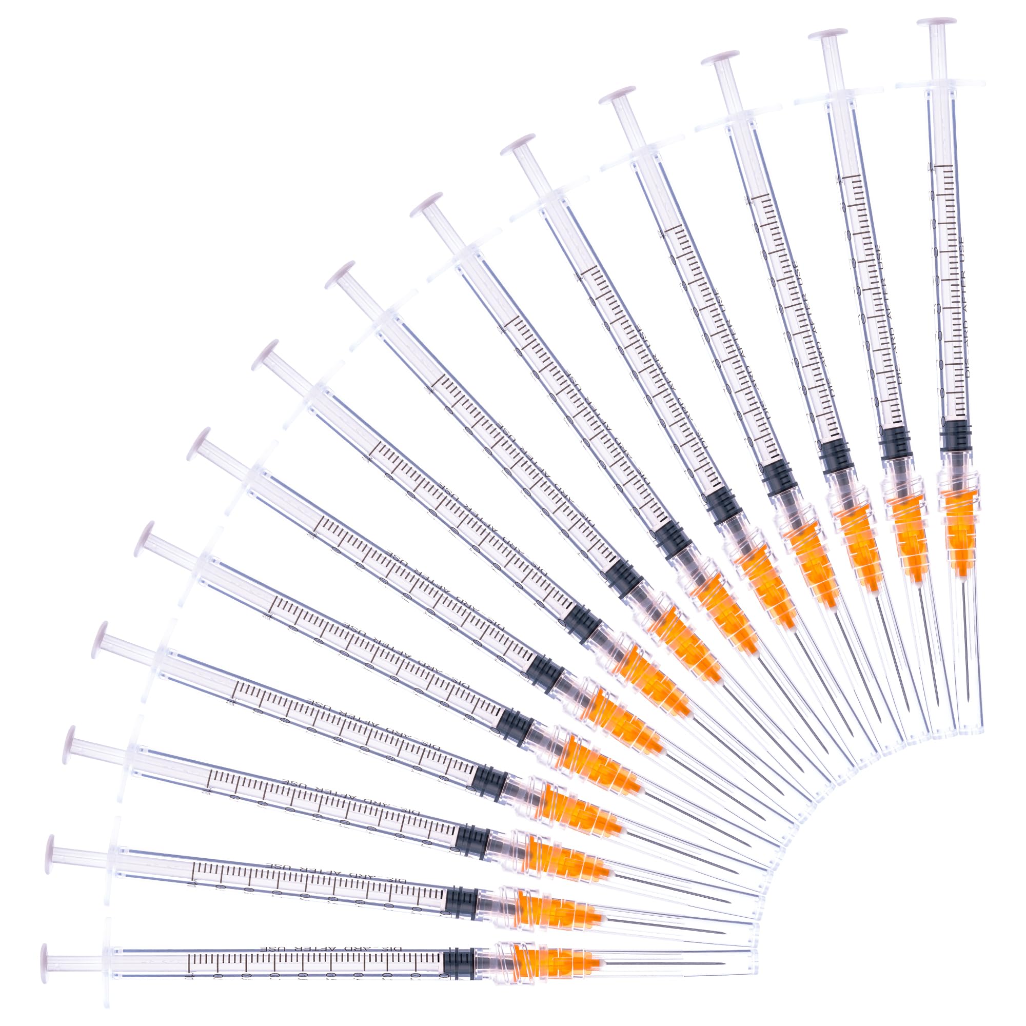 Atsuhut 1ml 25G 1 inch