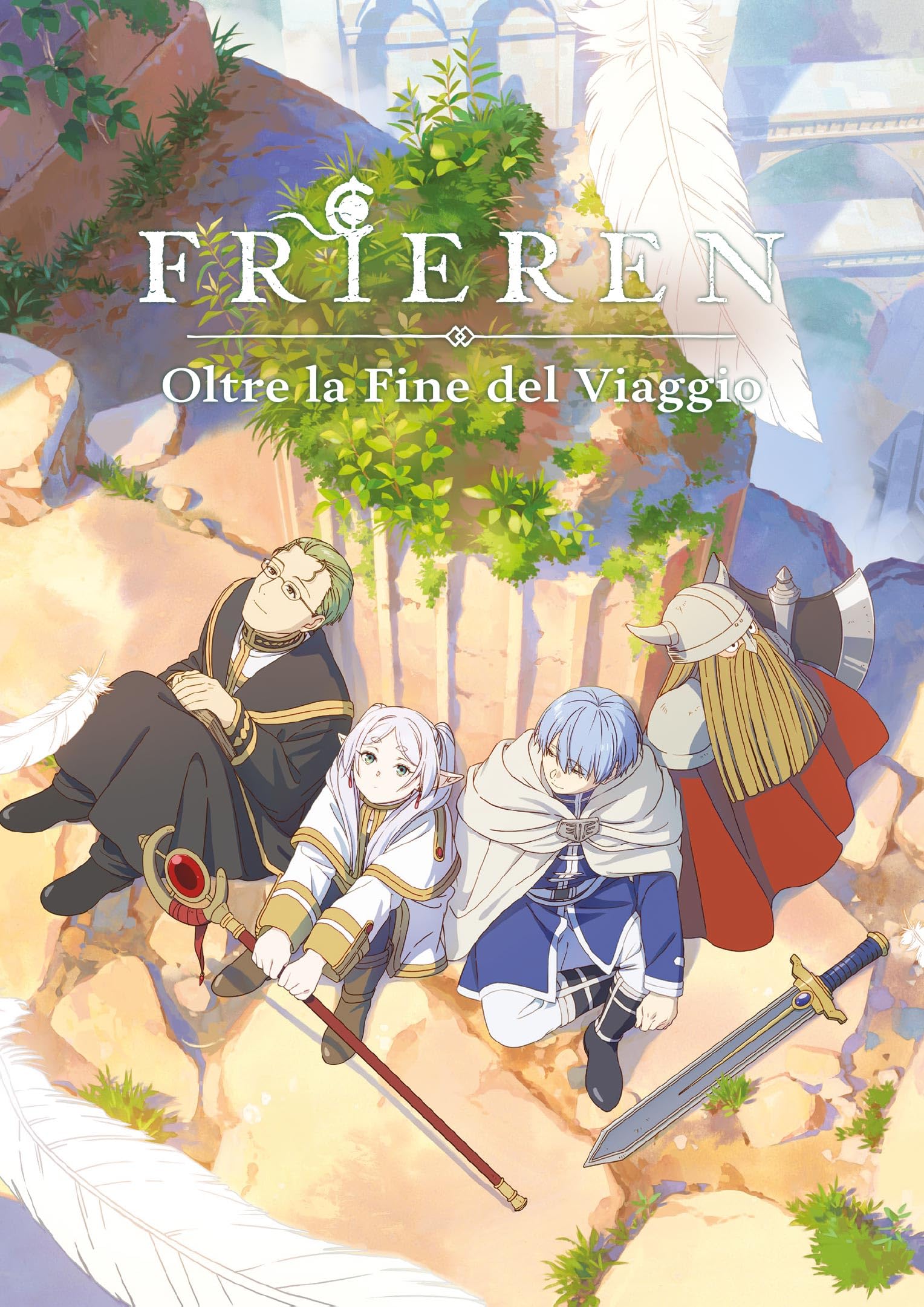 Frieren - Oltre La Fine Del Viaggio Parte 2