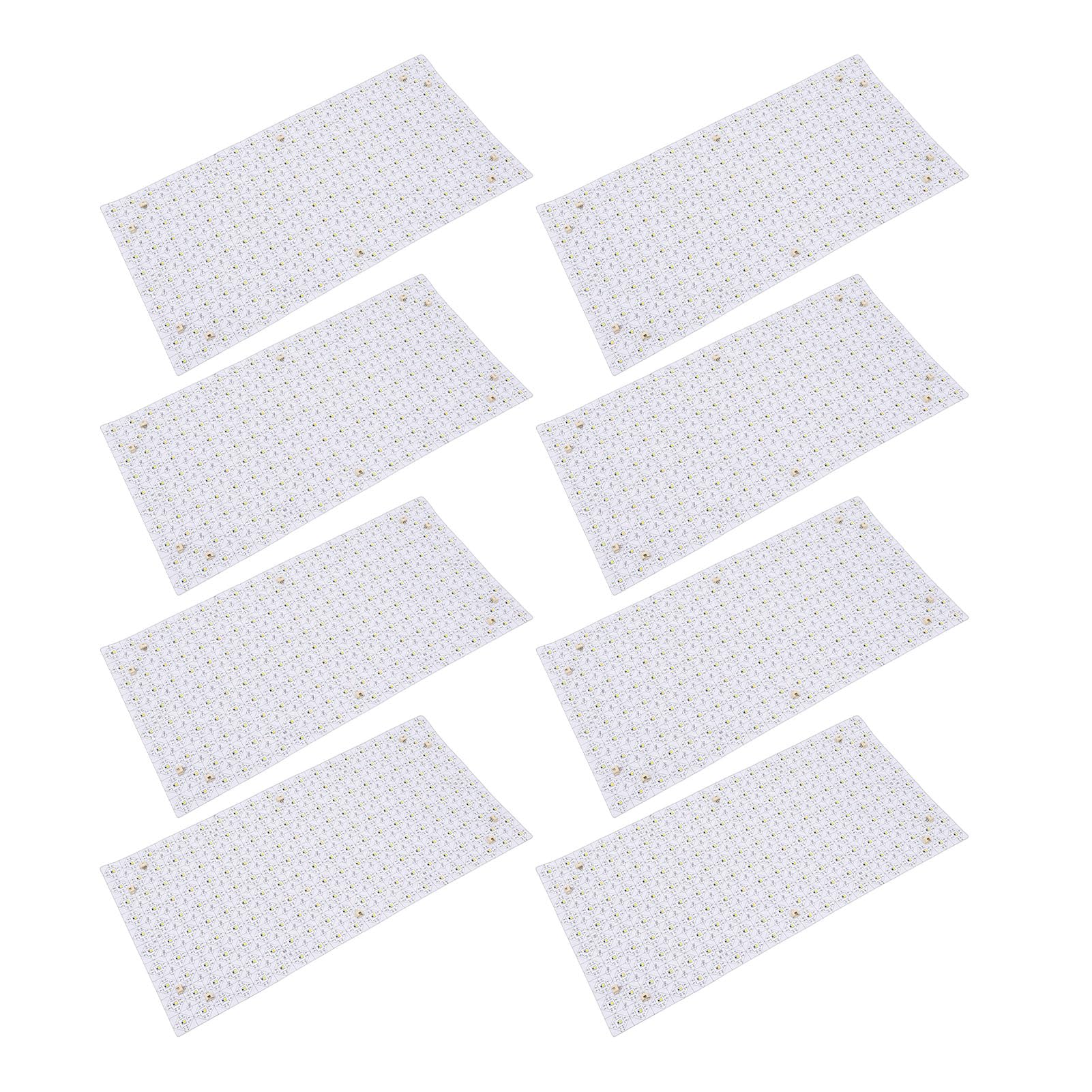 Elastyczny Arkusz LED, 20 W, ściemniane Podświetlenie 200 Diod | Materiał FPC, Bezpieczne Niskie Napięcie, Nadająca się do Krojenia Konstrukcja Wykończenia, Złącza Typu Plug and Play, do