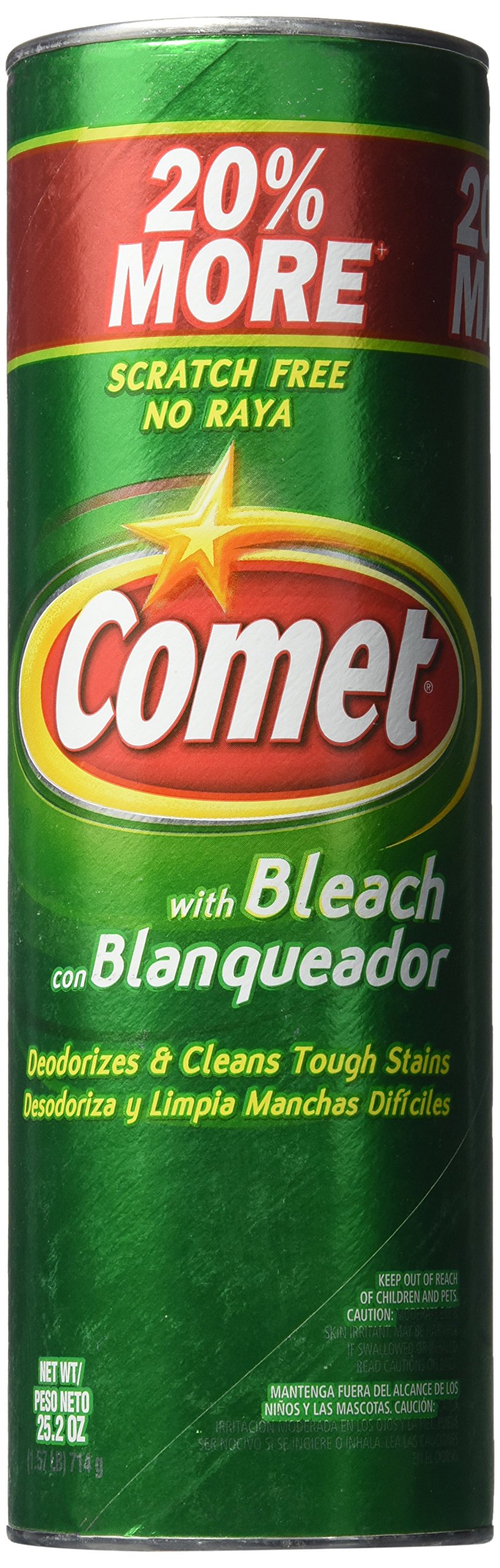 CometScouring Powder - 21 oz - 2 pk