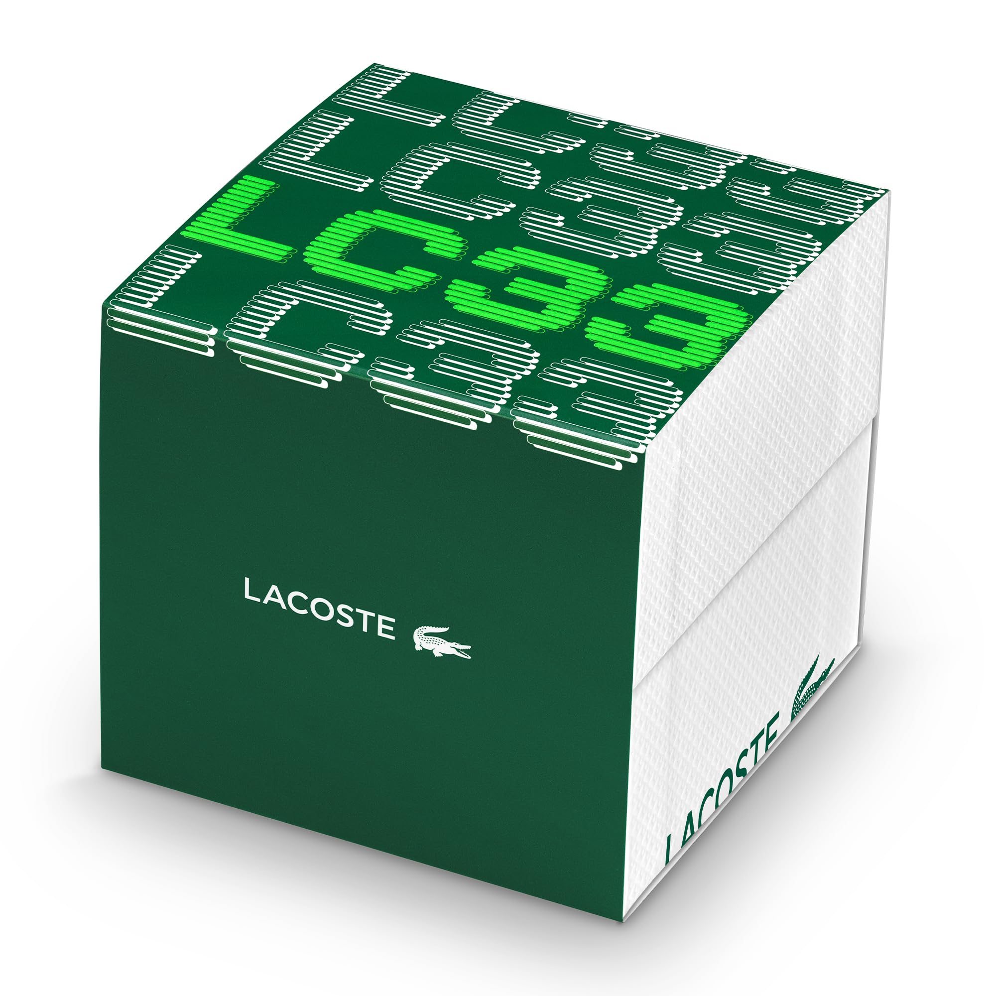 Lacoste Reloj de Cuarzo Multifuncional Analógico-Digital para Hombre Colección LC33 Collection con Correa en Silicona - Disponible para él y para Ella