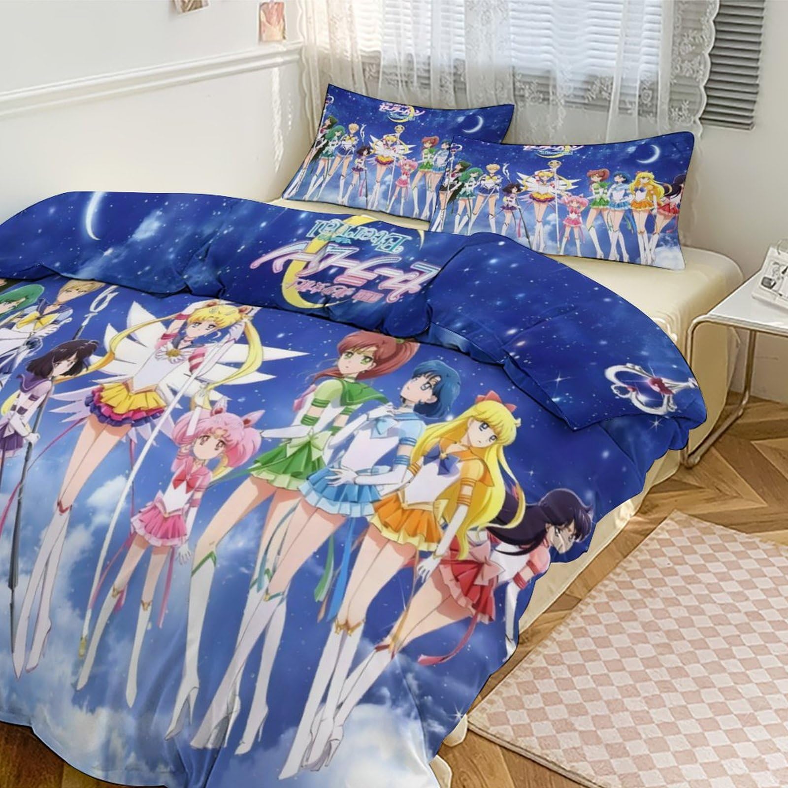 Amazon|美少女戦士セーラームーン アニメ キャラクター 掛け布団 Amazon|美少女戦士セーラームーン アニメ キャラクター 掛け布団