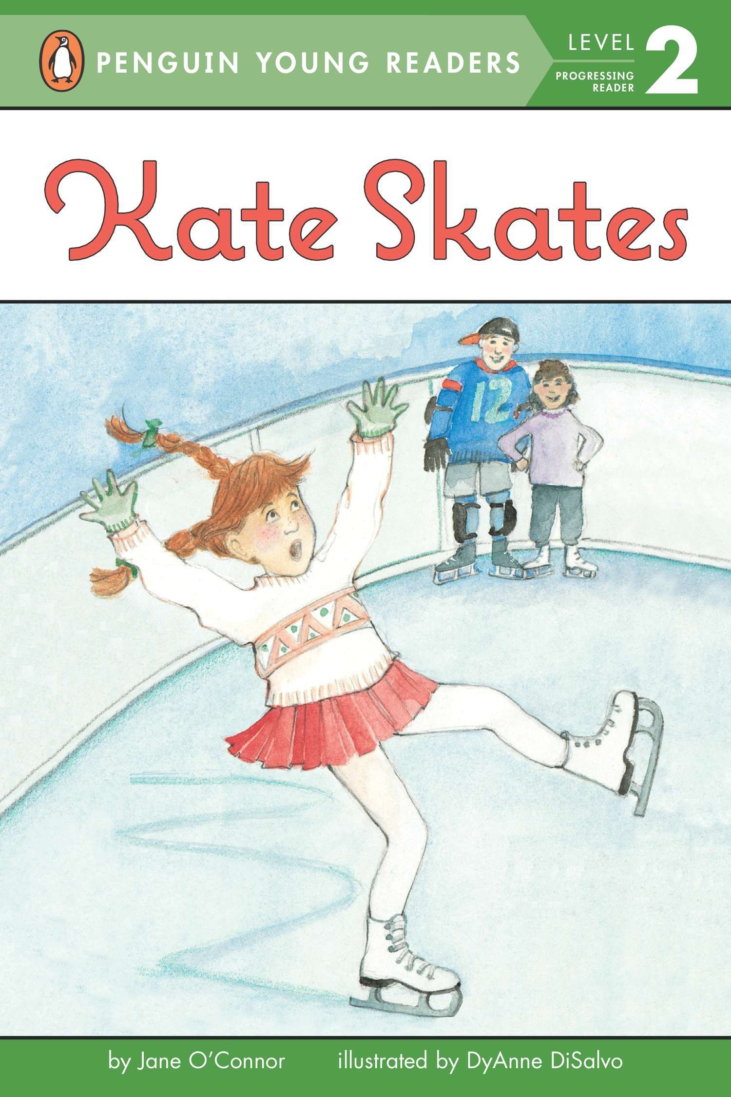 PYR 2: Kate Skates