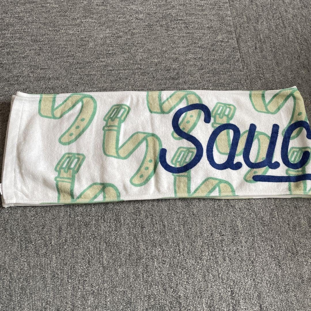 saucydog 初期マフラータオル Amazon.co.jp: saucydog 初期マフラータオル : おもちゃ