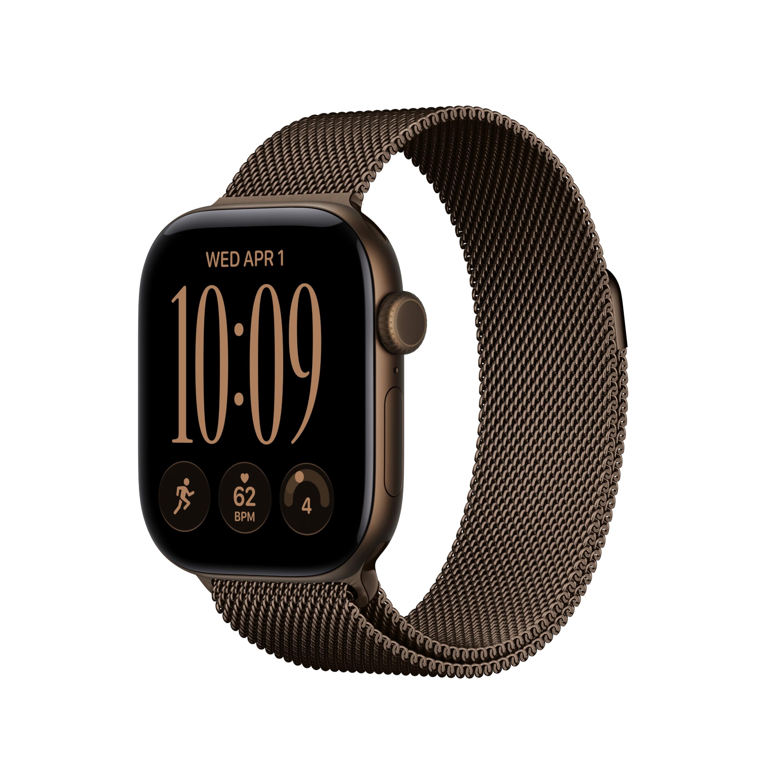 Watch Series 12 GPS 42mm Smartwatch