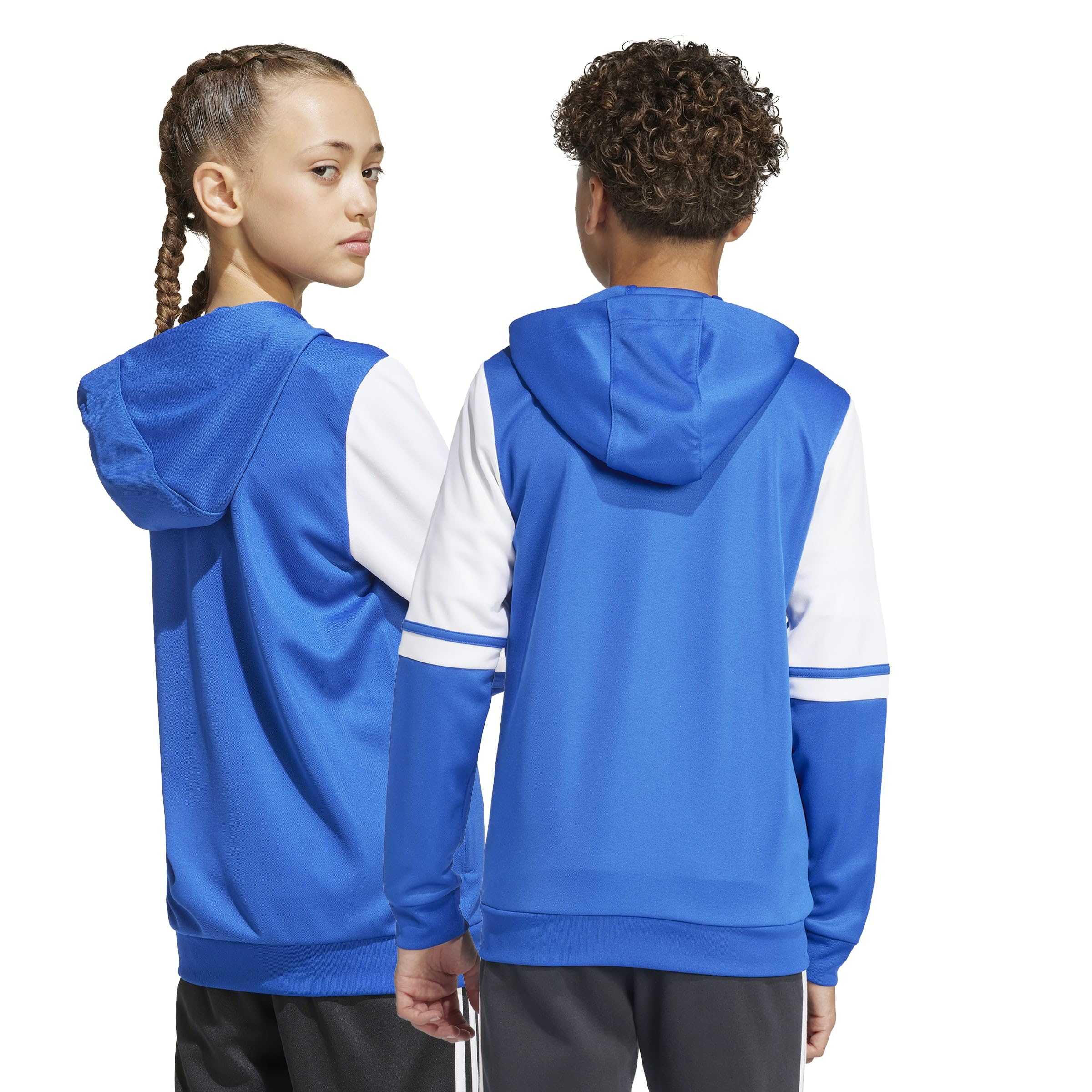 adidas Modern Uniseks - dzieci SQUADRA25 HOODY KIDS