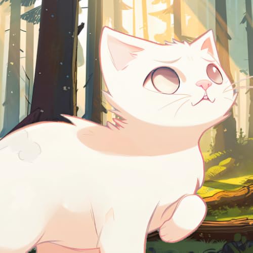 Whiskers' Journey