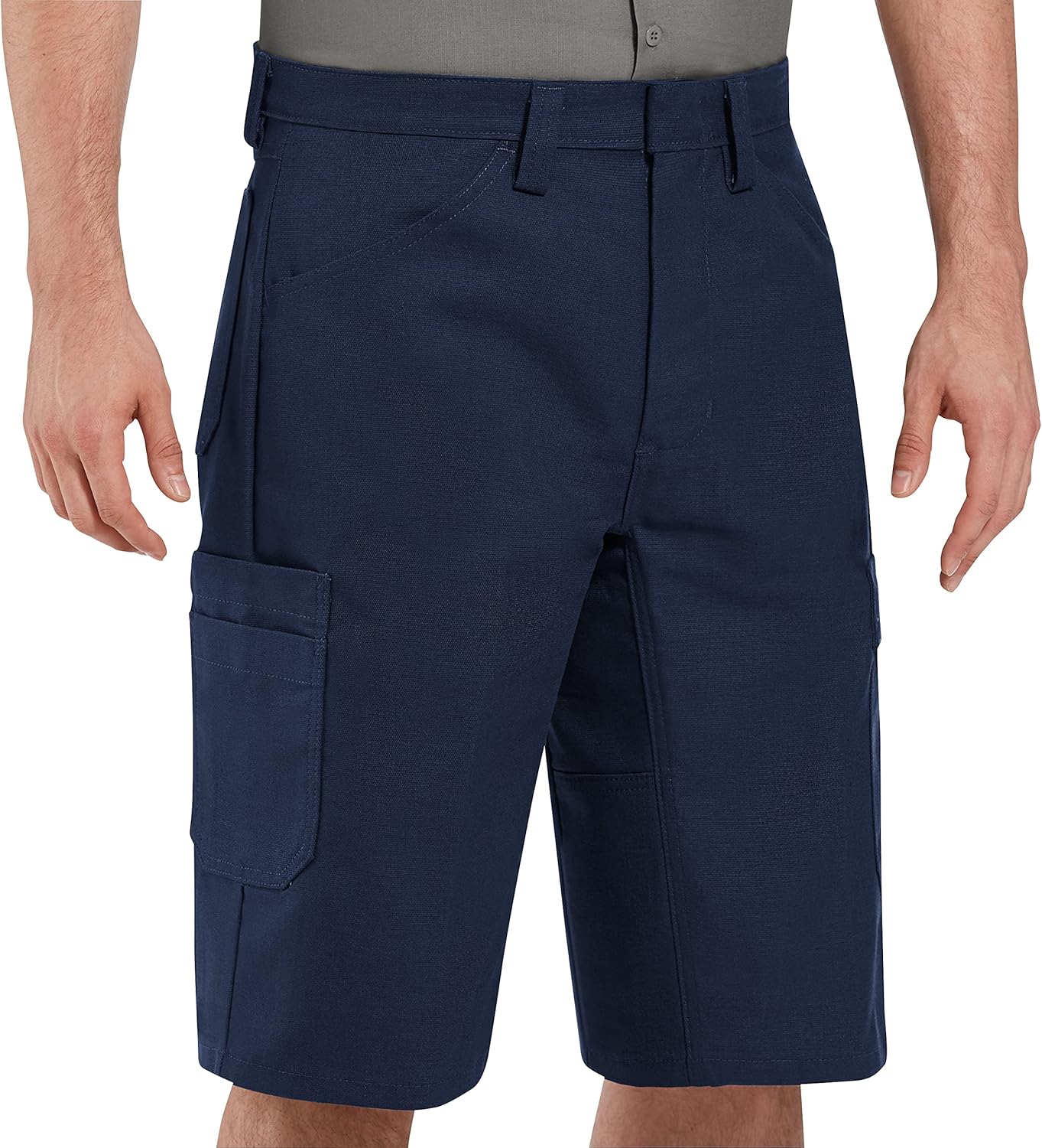 Red Kap Men's Shop Short