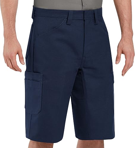 Red Kap. Navy. 32W. PT4A. 00763303208435