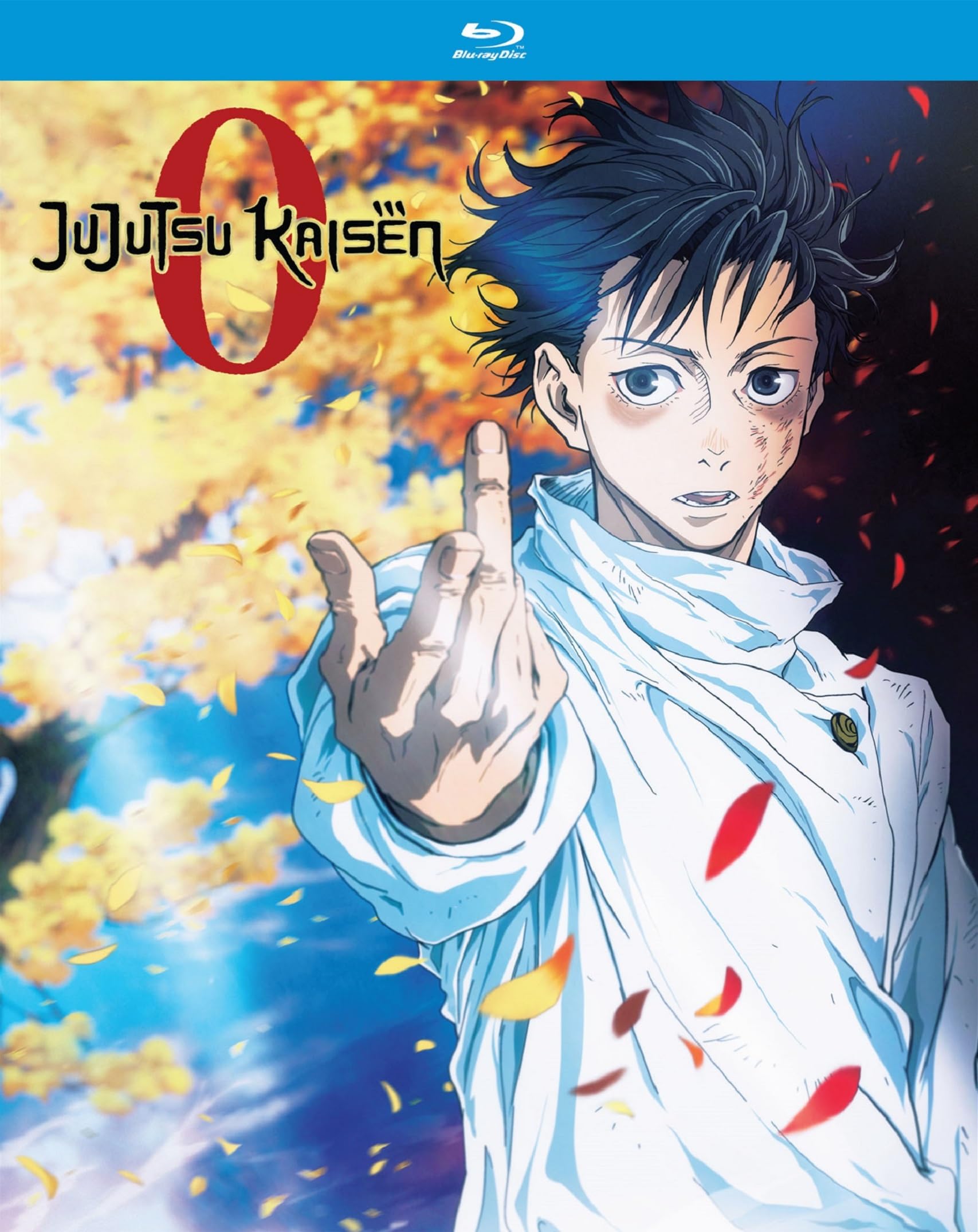 値下げ！JUJUTSU KAISEN 0 開封済み Amazon.com: Jujutsu Kaisen 0: 9781974720149: Akutami, Gege