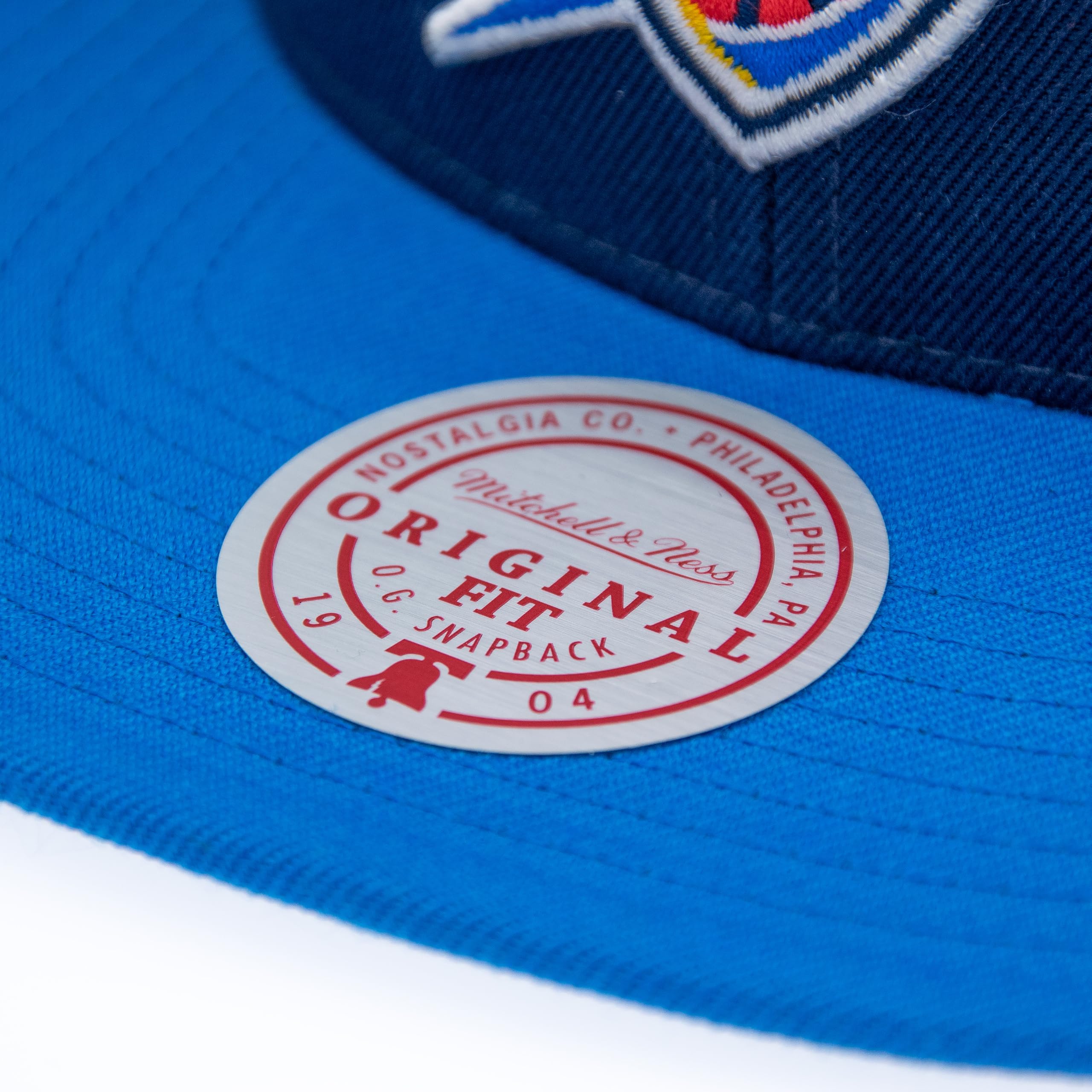 Mitchell & Ness Team Arch Cappello da Baseball Snapback (NBA/HWC)