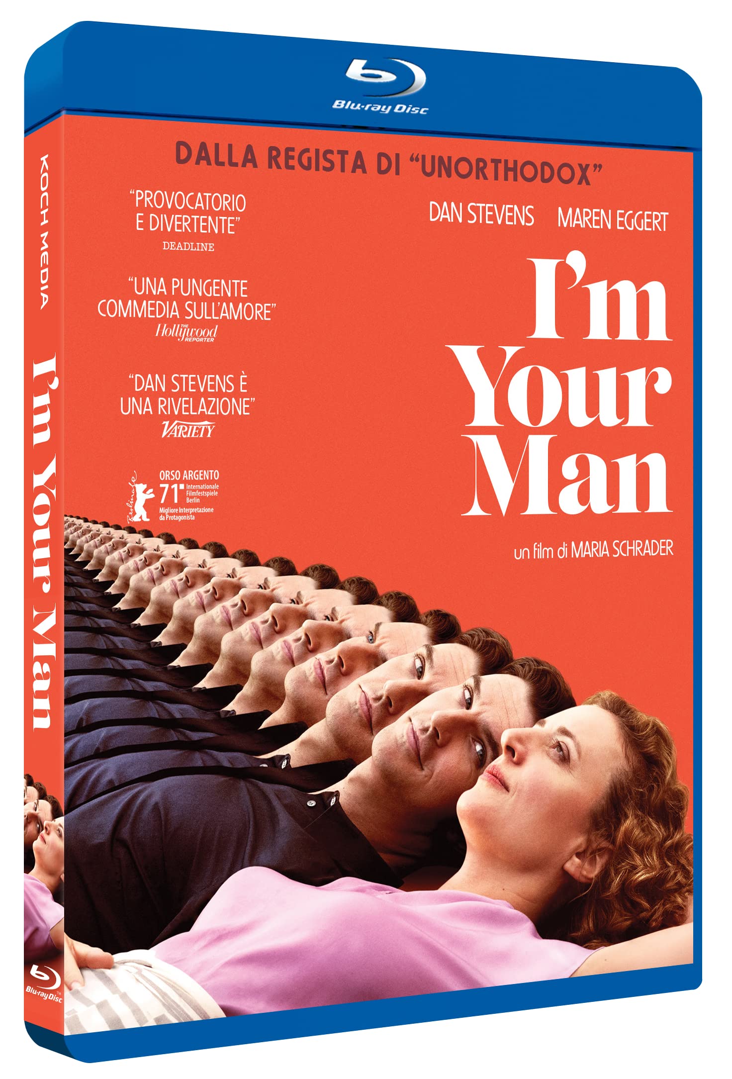 I'm Your Man (Blu Ray)