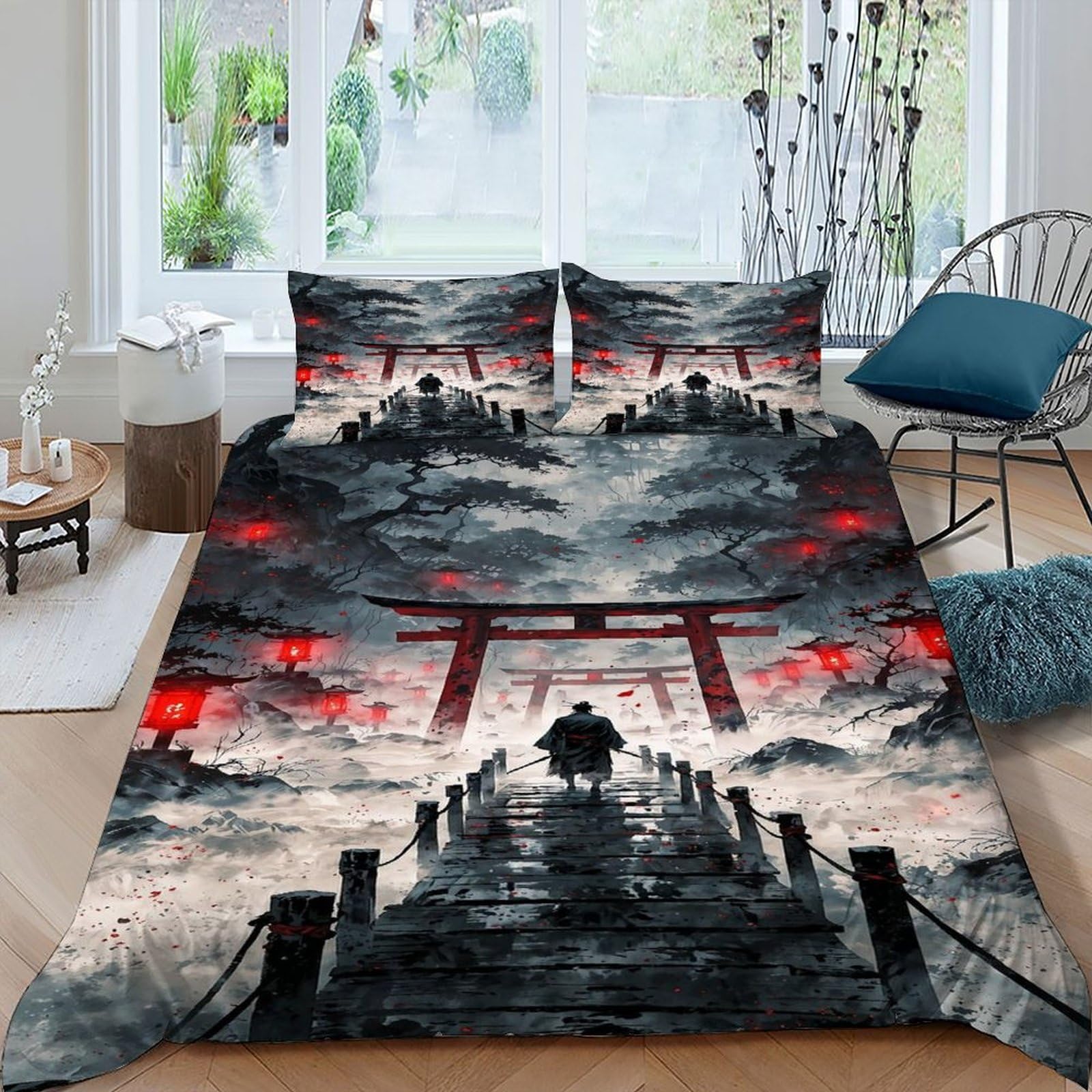 Housse de couette 220x240 fermeture éclair résout le problème des draps qui bougent