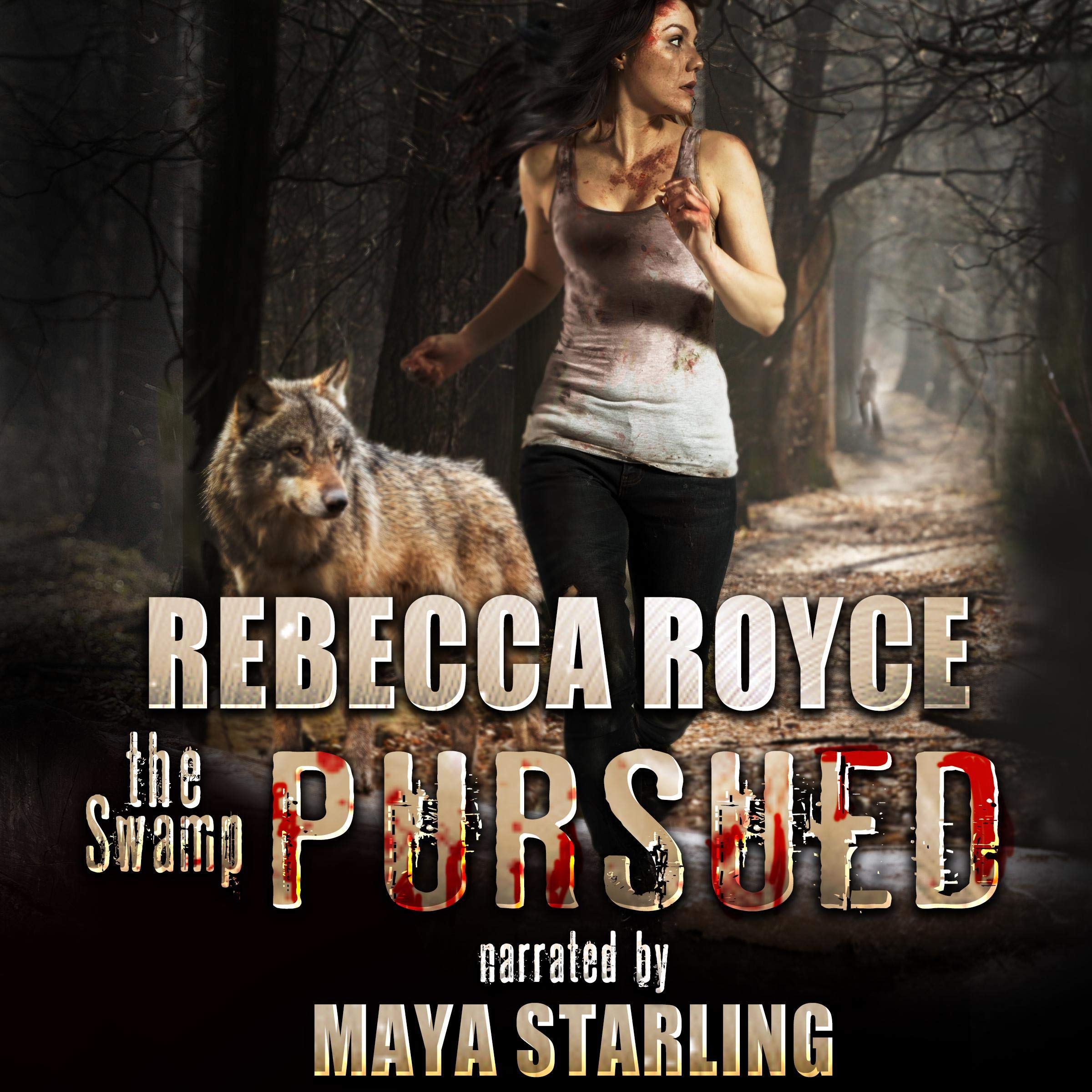 Cover art for Pursued
