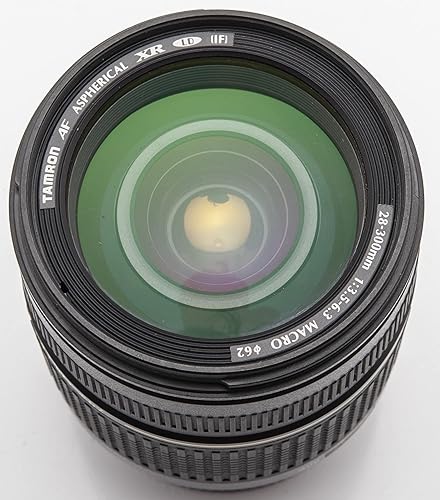 Tamron AF 1.102-11.811 in f3.5-6.3 XR Di LD Lente Macro Ultra Zoom Asférica (IF) para cámaras SLR digitales Minolta y Sony (Modelo A061M)