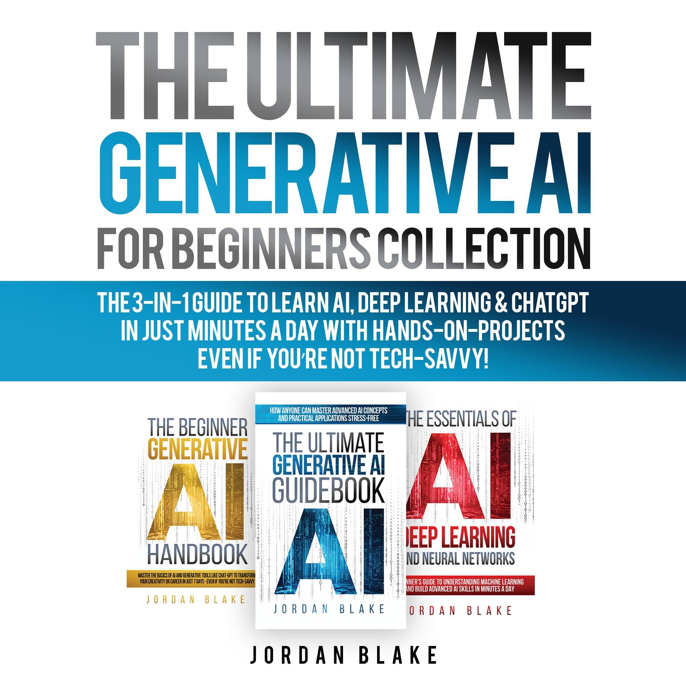 The Ultimate Generative AI for Beginners Collection