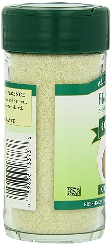 Miniatura 5 de Frontier Natural Products Cebolla gránulos blancos 229 onzas