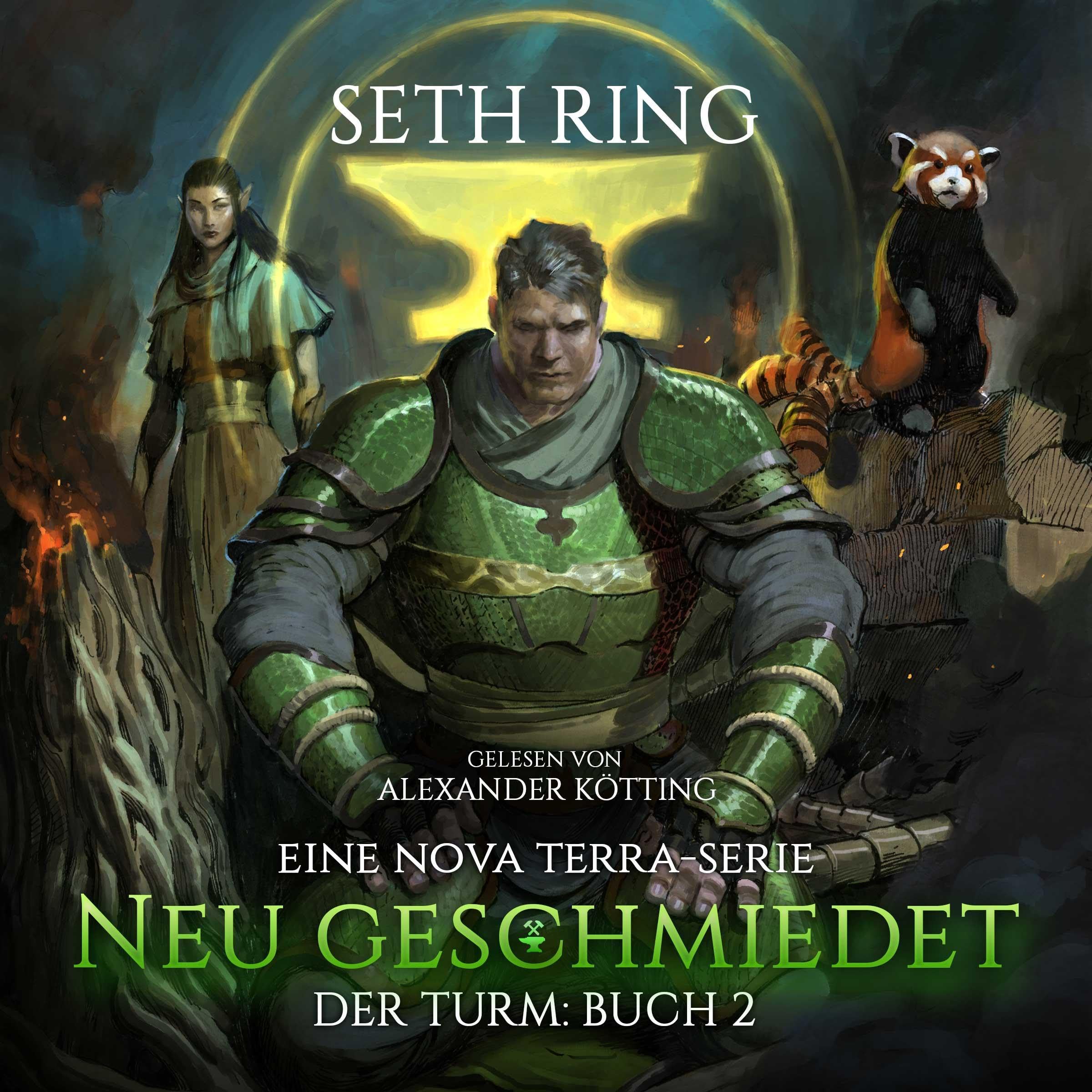 Cover art for Neu geschmiedet