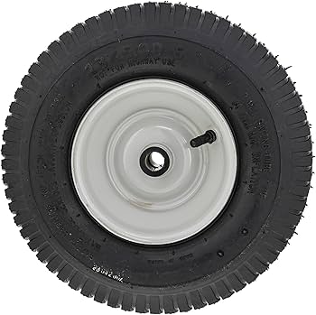 Amazon.com: MTD Wheel-Complete 13 X : Patio, Lawn & Garden