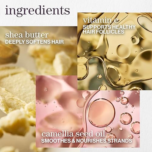 Miniatura 4 de Pureology Smooth Perfection Acondicionador  Para cabello encrespado y tratado de color  Desenreda y controla el encrespamiento  Sin sulfatos vegano