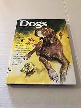 Dogs 作者Rien Poortvliet 水彩画(英語版) 818gGkxXCYL._UF350,350_QL50_.jpg