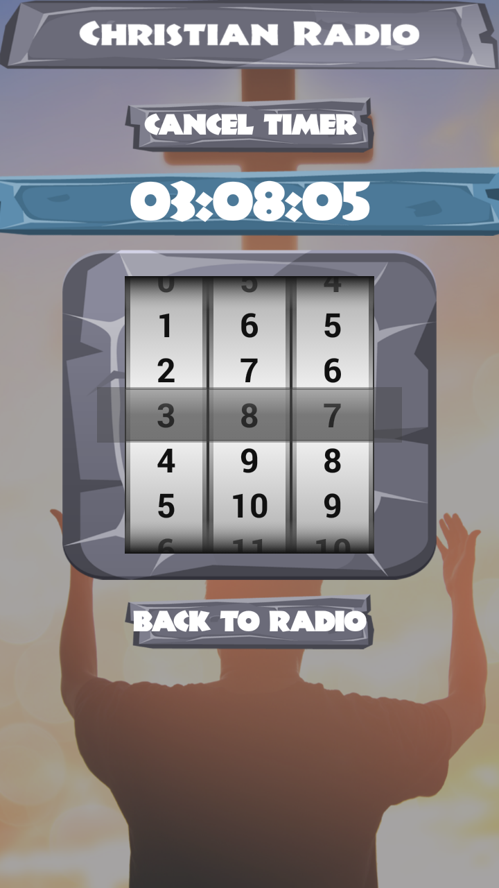 Christian Radio App on Amazon Appstore