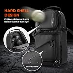 TARION Camera Sling Pack DSLR Backpack Photography Slingpack Crossbody Bag TRS