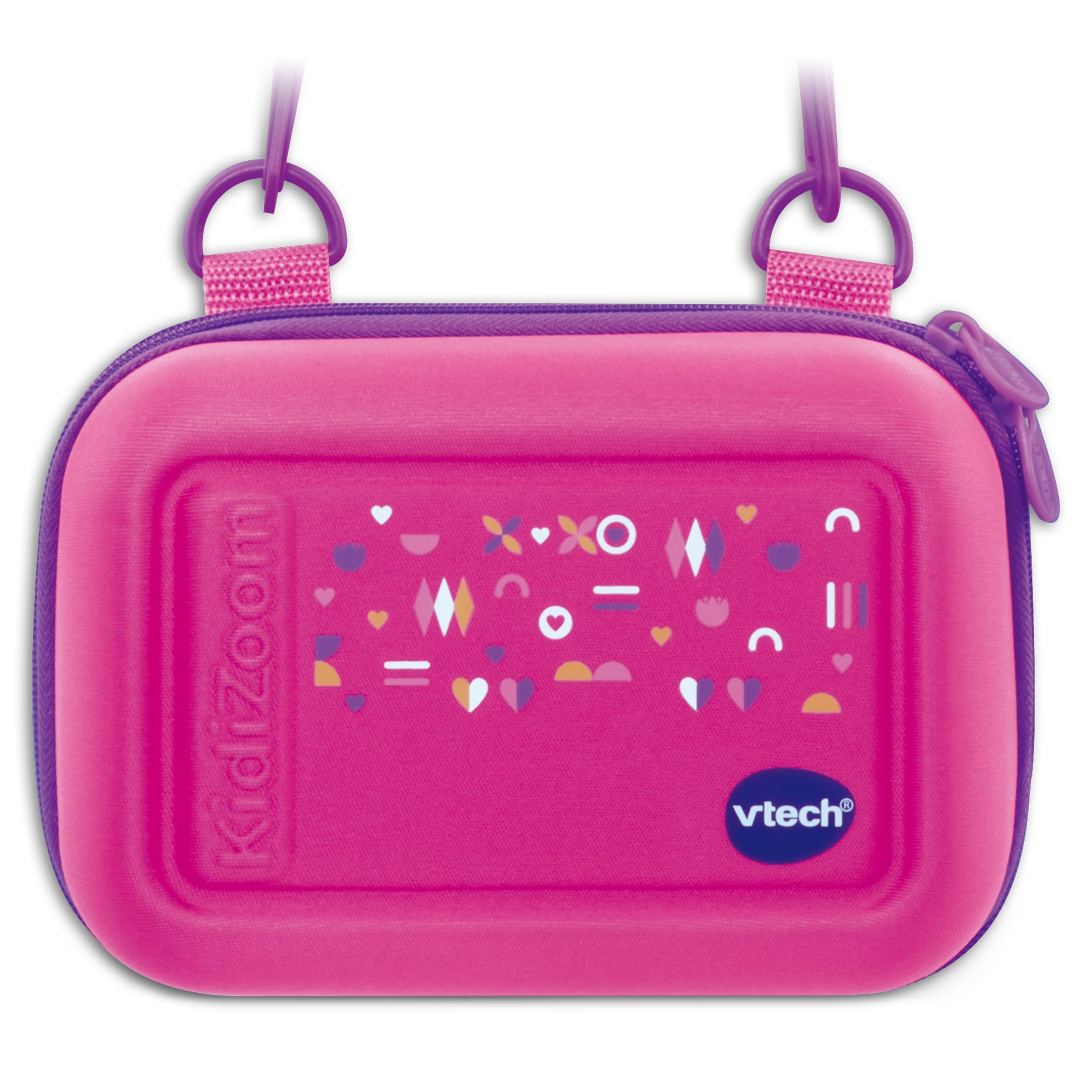 KidiZoom Duo Pro pink inkl. Tragetasche pink