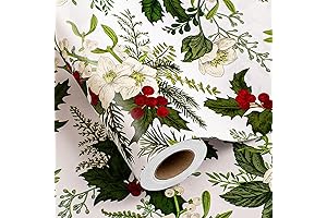 Christmas Wrapping Paper: Abundant Supply for a Merry Presentation