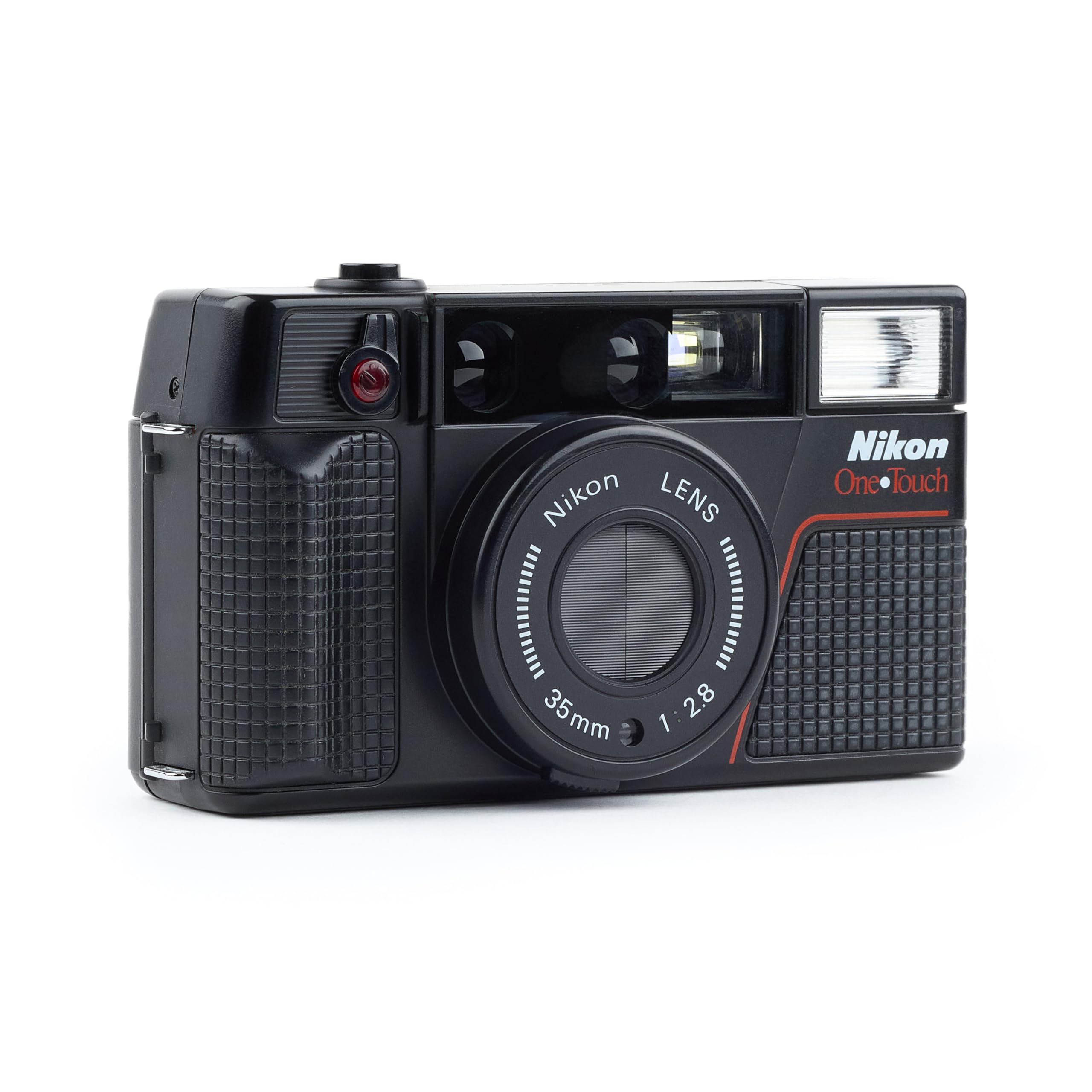 Amazon.com : Nikon One Touch 35mm Point and Shoot Film Camera AKA